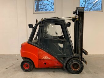 LINDE H 35 D 393 vysokozdvižný vozík (01057) - 5