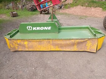 Čelní disková sekačka Krone Easycut 32P - 5