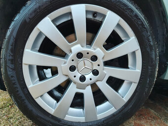 Mercedes Benz GLK 320CDI 4Matic - 5