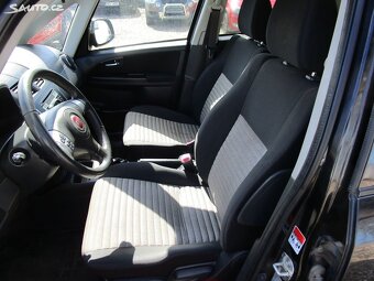 Fiat Sedici, 2,0DI-"4x4"-99KW-NOVÁ STK - 5