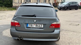 BMW 525I, E61/Automat/160KW/ - 5