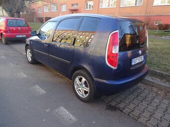 Škoda Roomster 1,2 htp. 51 kW - 5