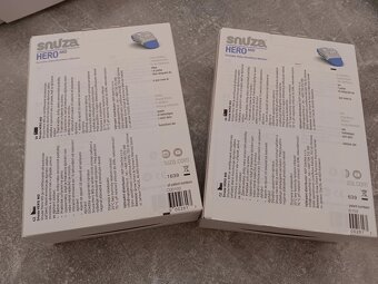 Dětská chůvička Snuza sada 2ks - 5