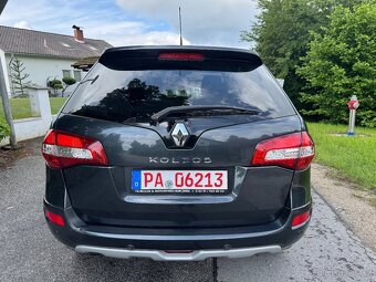 Renault Koleos Limited 2.0 dCi 4x4, 2015, 110 KW - 5