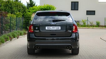 Ford Edge, Sport AWD 3,7/223kW 1.maj ČR - 5