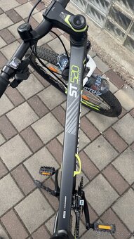 Kolo Rockrider ST 520🔥 Ram M výška 155-175🧍♂️🧍♀️ - 5