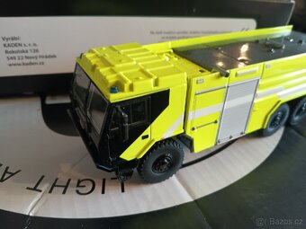 Tatra 815-7 letištní Kaden 1:43 - 5