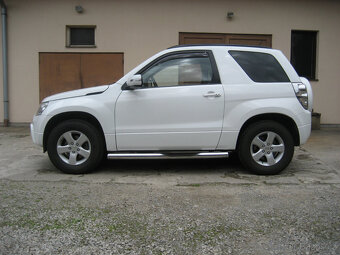 SUZUKI GRAND VITARA 2.4, 4x4, 2011 - 5