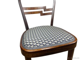 Starožitné židle Thonet – Art Deco - 5
