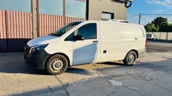 Mercedes Benz vito automat9g 120kw 2021 kerstner - 5
