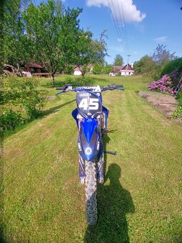Yamaha yz 125 2002 - 5
