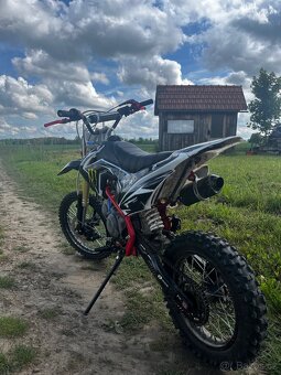 MiniRocket 125 kola 17/14 - 5