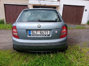 Škoda fabia 1.4 mpi - 5