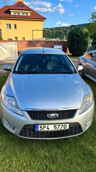 Ford Mk4 - 5