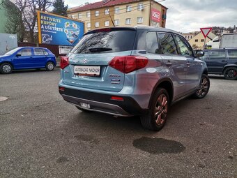 Suzuki Vitara 1.4i 95kw BoosterJet Hybr. 4x4 - 5