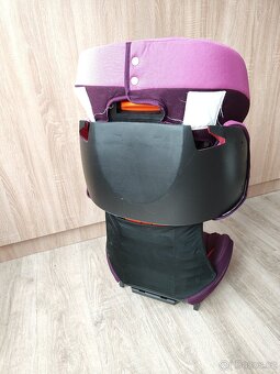 Autosedačka Cybex solution Isofix 15-36 kg - 5