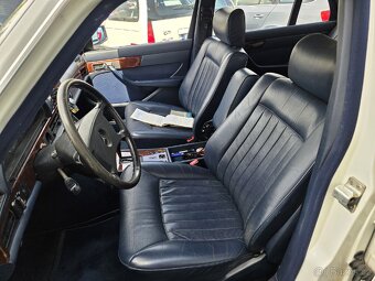 Mercedes-Benz 126 126 380 SEL V8 Long TZ Automat - 5