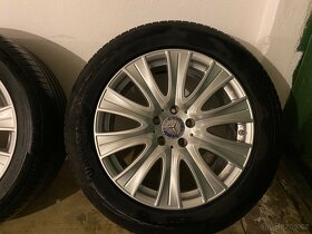 Mercedes alu kola R18 5x112 - 8Jx18 H2 ET41 - 5