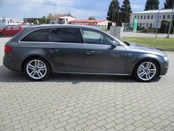 AUDI A4 3,0TDi 180kW Quattro S-tronic S-line 2015 - 5