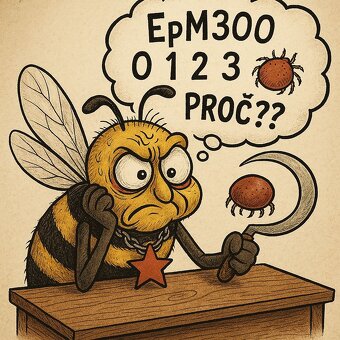 včelí oddělky, oddělky, s matkami 2025, s mladými matkami - 5