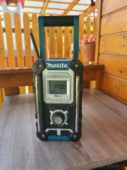 Rádio Makita - 5