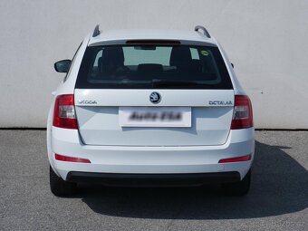 Škoda Octavia III 1.4 TSi , 81 kW CNG + benzín, 2016 - 5