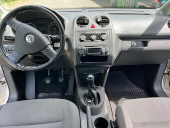 Volkswagen Caddy 1.6tdi 55kw - 5
