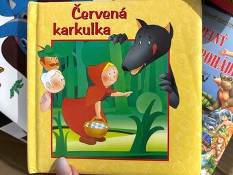 Knížky a puzzle pro děti - 5