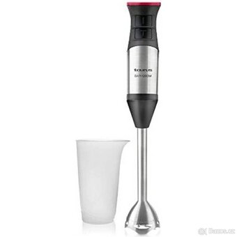 Tyčový mixer Taurus BAPI 1200 INOX, nepoužívaný - 5