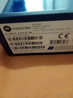 Motorola Moto G34 5G 8GB/128GB - záruka - Planeo. - 5