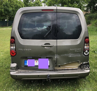 Peugeot Partner Tepee 2018, 1.6BlueHDi 73 kw - 5