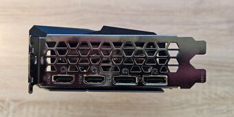 GIGABYTE Radeon RX 6700 XT GAMING OC 12GB - top stav, záruka - 5