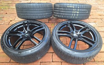 Alu R-19 5x112 R3 WHEELS - 5