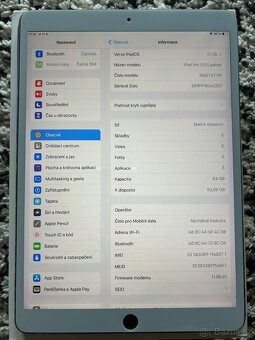 iPad Pro 2019 10.5” skvělý stav+příslušenství - 5