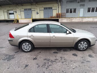 Ford Mondeo 2.0-96kw TDCI ghia AUTOMAT koupeno nové v CZ - 5