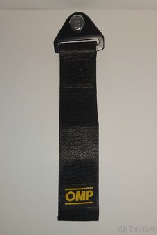 Tažné látkové oko OMP - 5