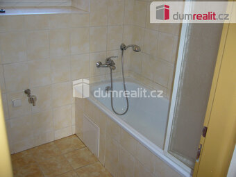 Pronájem pěkného bytu o velikosti 2+kk, výměra 46m2, ul.Kříž - 5