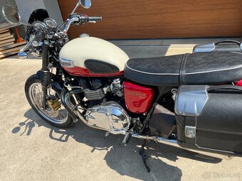 Triumph Bonneville T100 (2012) - 5