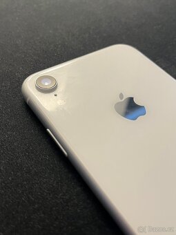 iPhone XR 64GB Bílý - 5