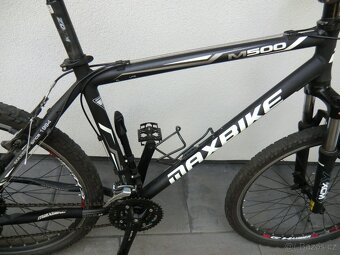 kolo Maxbike vel. 19 - 5