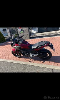 Honda Nc 750x - 5