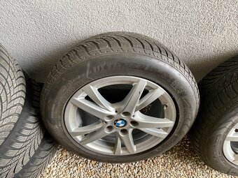 SADA ALU KOL BMW 6855082 7Jx16" IS52 BMW 2 F45 F46 - 5