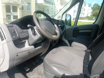Citroen jumper 2,2hdi - 5
