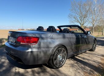 BMW e93 cabrio 325d M57 Mpaket CarPlay automat - 5