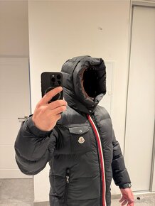 Zimni Bunda Moncler XL - nová nenosená - 5