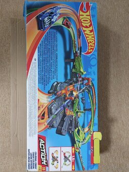 Hot Wheels Colossal crash - Obrovská bouračka - 5