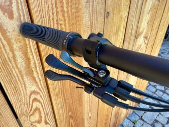🔥 Scott Genius 920 – karbon, XT, 1000 km, DPH - 5