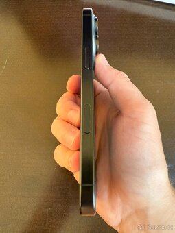 iPhone 16 pro 128GB černý titan, 100% baterka - 5