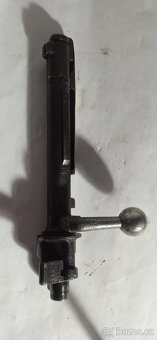 Mauser k98 znehodnocen - 5