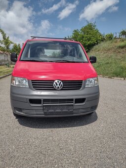 VW Transporter T5 1.9TDI - 5
